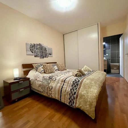 L'Ideal Cosy-Wifi-Netflix Et Garage В'єнна Екстер'єр фото