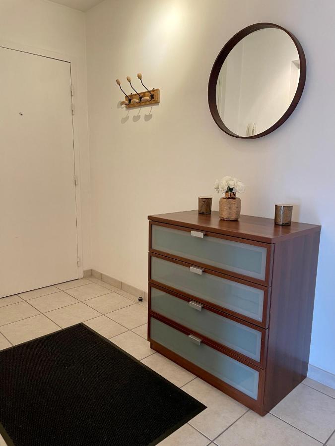 L'Ideal Cosy-Wifi-Netflix Et Garage В'єнна Екстер'єр фото